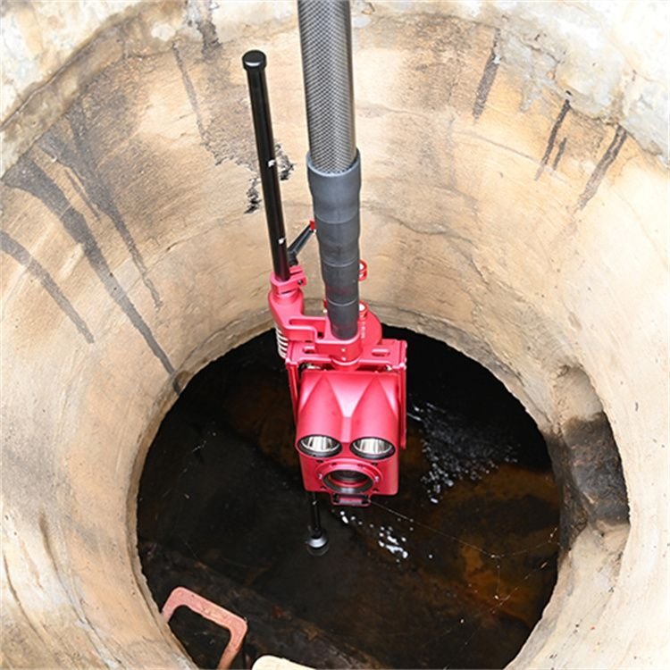 彭泽管道潜望镜检测（QV检测）