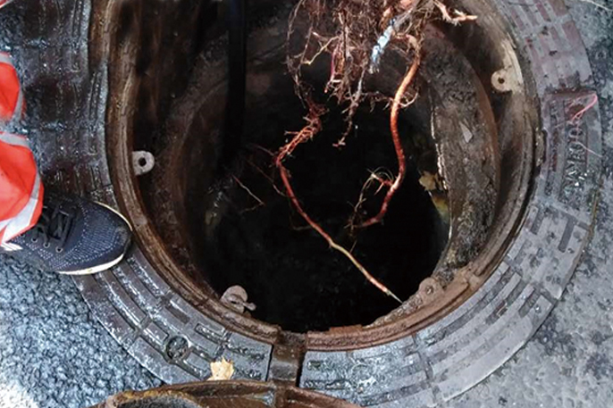 彭泽管道预处理